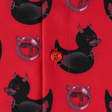 Devil Duck Button Down