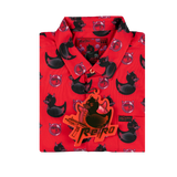 Devil Duck Button Down