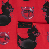 Devil Duck Button Down
