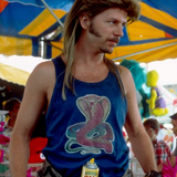 Retro Dirt Tank