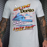 Flying Dorito Tee