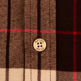 Double Trouble Flannel
