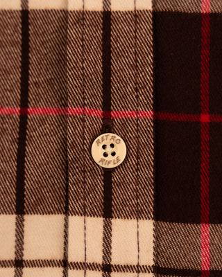 Double Trouble Flannel