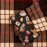 Double Trouble Flannel