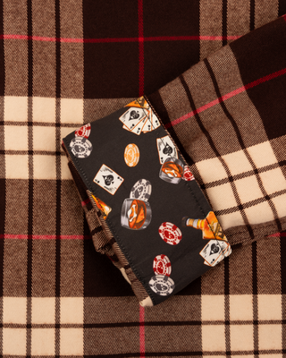 Double Trouble Flannel