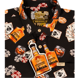 Double Trouble Button Down
