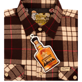 Double Trouble Flannel