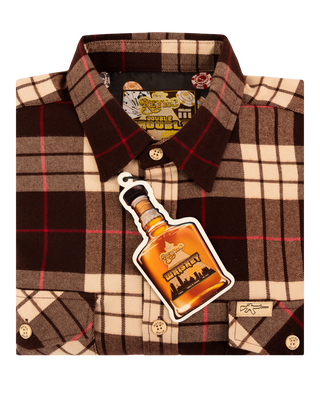 Double Trouble Flannel