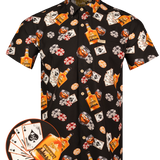 Double Trouble Button Down