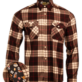 Double Trouble Flannel