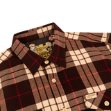 Double Trouble Flannel