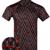 Dragon Scales Polo