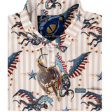 Dragons and Dragunov Button Down