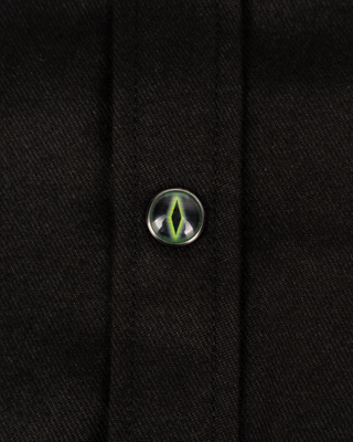 Dread Mother Flannel (Pearl Snaps)