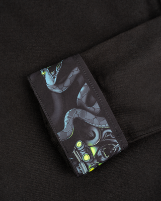 Dread Mother Flannel (Pearl Snaps)