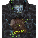 Dread Mother Button Down (Pearl Snaps)
