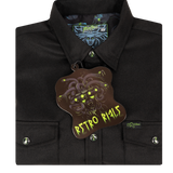Dread Mother Flannel (Pearl Snaps)