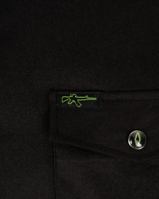 Dread Mother Flannel (Pearl Snaps)