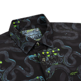 Dread Mother Button Down (Pearl Snaps)