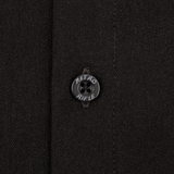 Blackout Hawaiian (Black) Dress Shirt