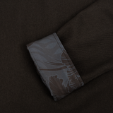 Blackout Hawaiian (Black) Dress Shirt