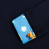 Killer Duck V2 (Navy) Dress Shirt