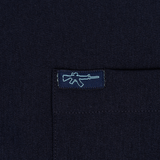Killer Duck V2 (Navy) Dress Shirt