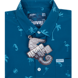 Duval Button Down