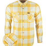 El Jinete Flannel (Pearl Snaps)