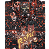 Zaragoza Button Down
