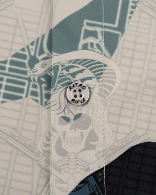 Escape New York Button Down