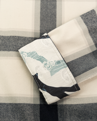 Escape New York Flannel