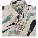 Escape New York Button Down