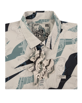 Escape New York Button Down