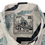 Escape New York Button Down
