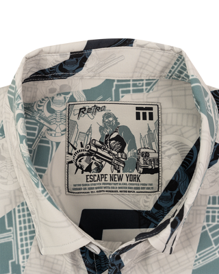 Escape New York Button Down