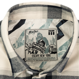 Escape New York Flannel