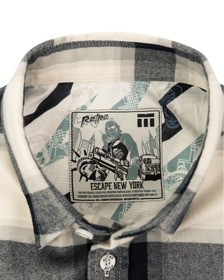 Escape New York Flannel