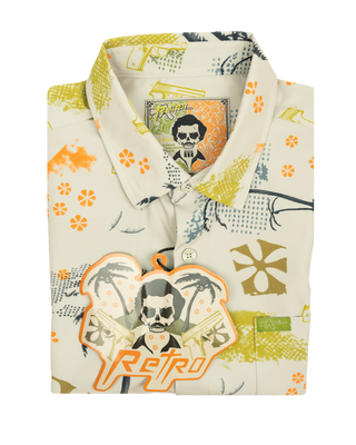 Escobar Button Down
