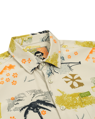 Escobar Button Down