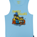 Evergreen Terrace Tank