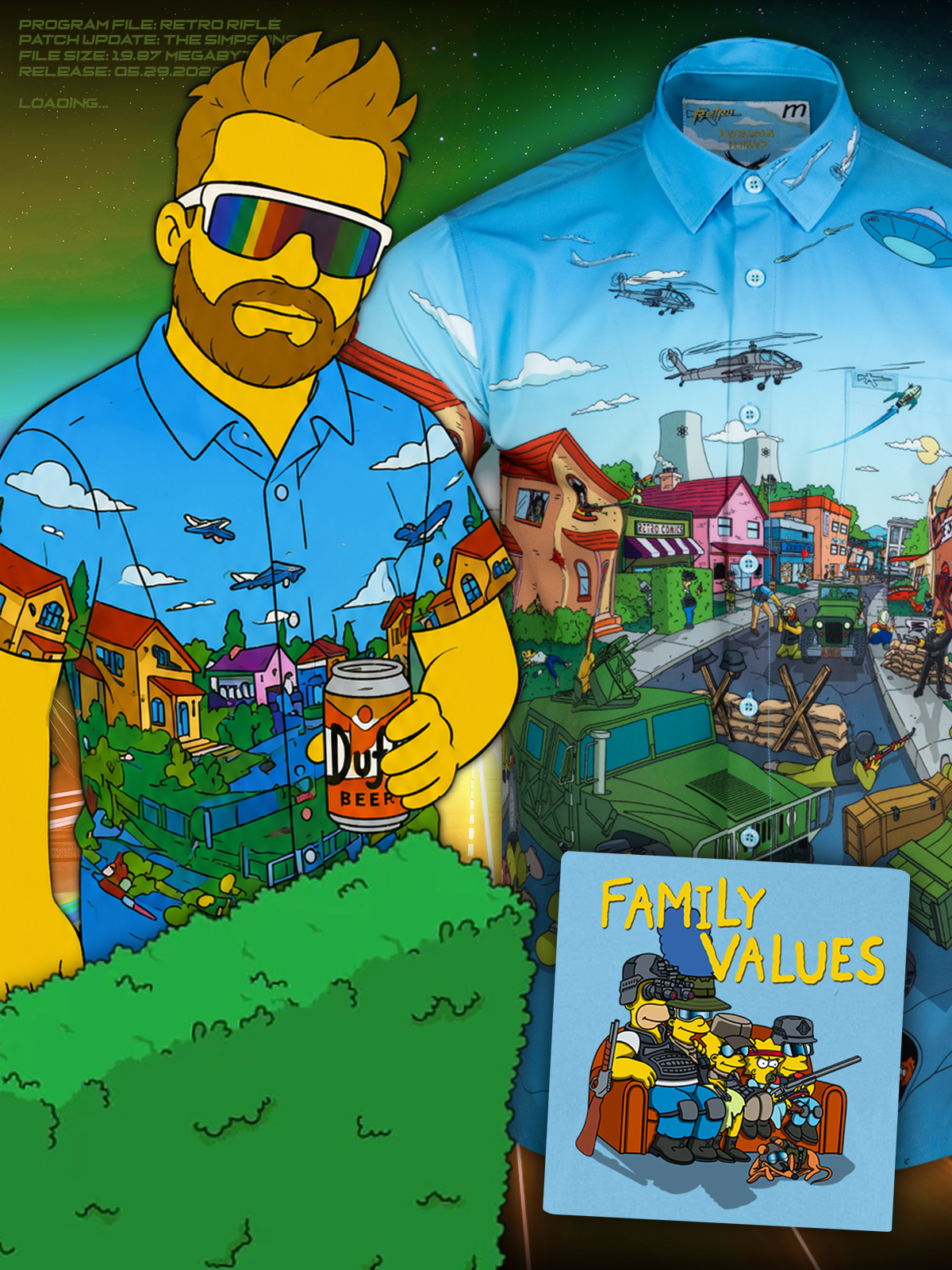 evergreen terrace