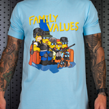 Evergreen Terrace Tee