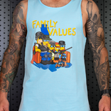Evergreen Terrace Tank