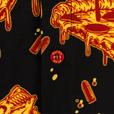 Extra Cheesy Button Down