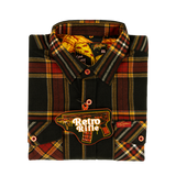 Extra Cheesy Flannel