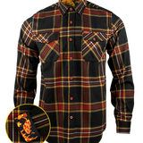Extra Cheesy Flannel