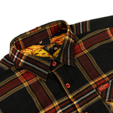 Extra Cheesy Flannel