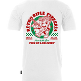Extra Cheesy Tee (Red/Green)