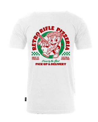 Extra Cheesy Tee (Red/Green)